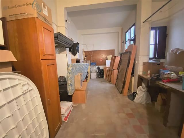 Garage for sale in Sant Antoni, Cullera - € 95,000 (Ref: 9832135)