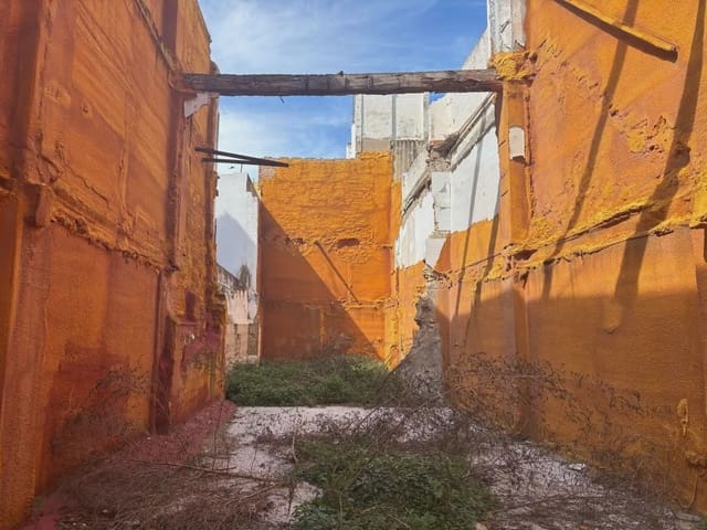 Terreno para Construção para venda em Pueblo de Cullera, Cullera - 70 000 € (Ref: 9832136)