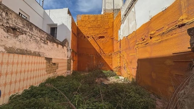Terreno para Construção para venda em Pueblo de Cullera, Cullera - 70 000 € (Ref: 9832136)