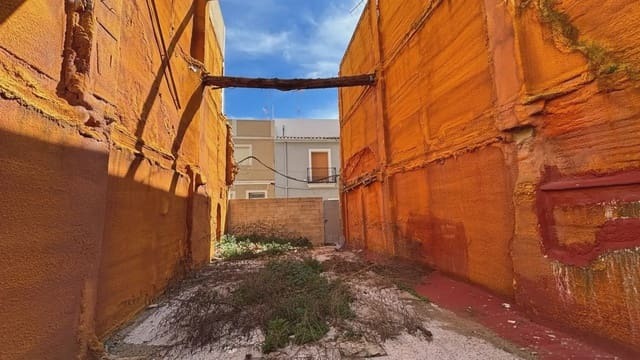 Terreno para Construção para venda em Pueblo de Cullera, Cullera - 70 000 € (Ref: 9832136)