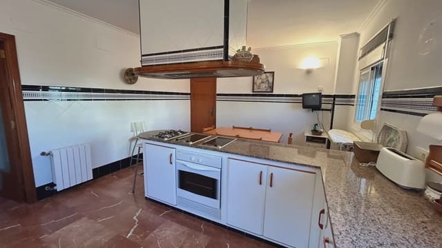 5 sypialnia Willa na sprzedaż w Racó, Cullera z basenem garażem - 475 000 € (Ref: 9832137)