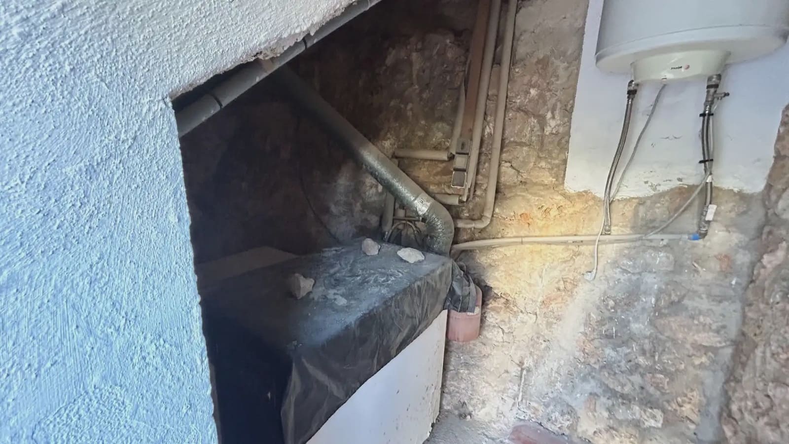 5 sypialnia Willa na sprzedaż w Cullera z basenem garażem - 475 000 € (Ref: 9832137)