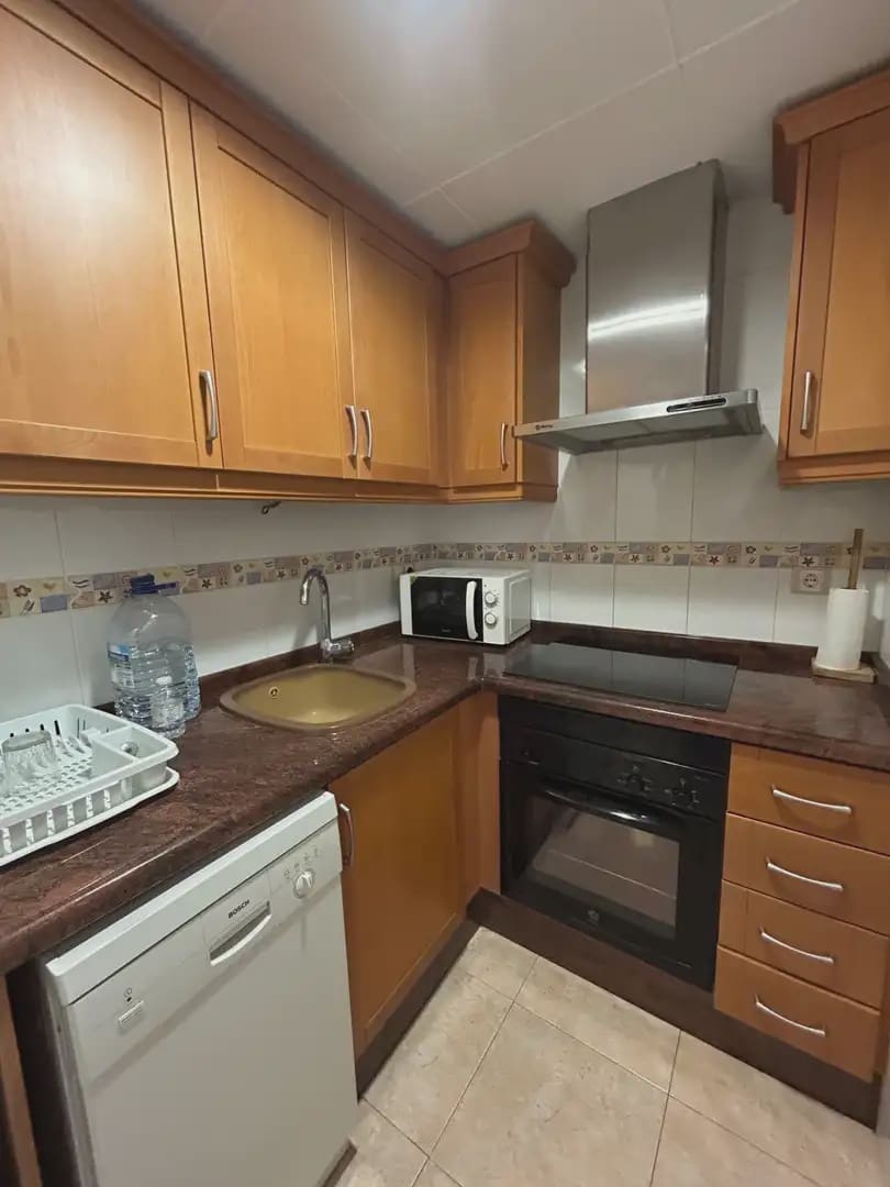 2 Zimmer Wohnung zu verkaufen in Cullera mit Garage - 170.000 € (Ref: 9832140)