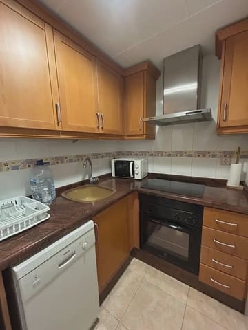 2 quarto Apartamento para venda em Pueblo de Cullera, Cullera com garagem - 170 000 € (Ref: 9832140)