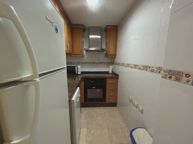 2 quarto Apartamento para venda em Pueblo de Cullera, Cullera com garagem - 170 000 € (Ref: 9832140)