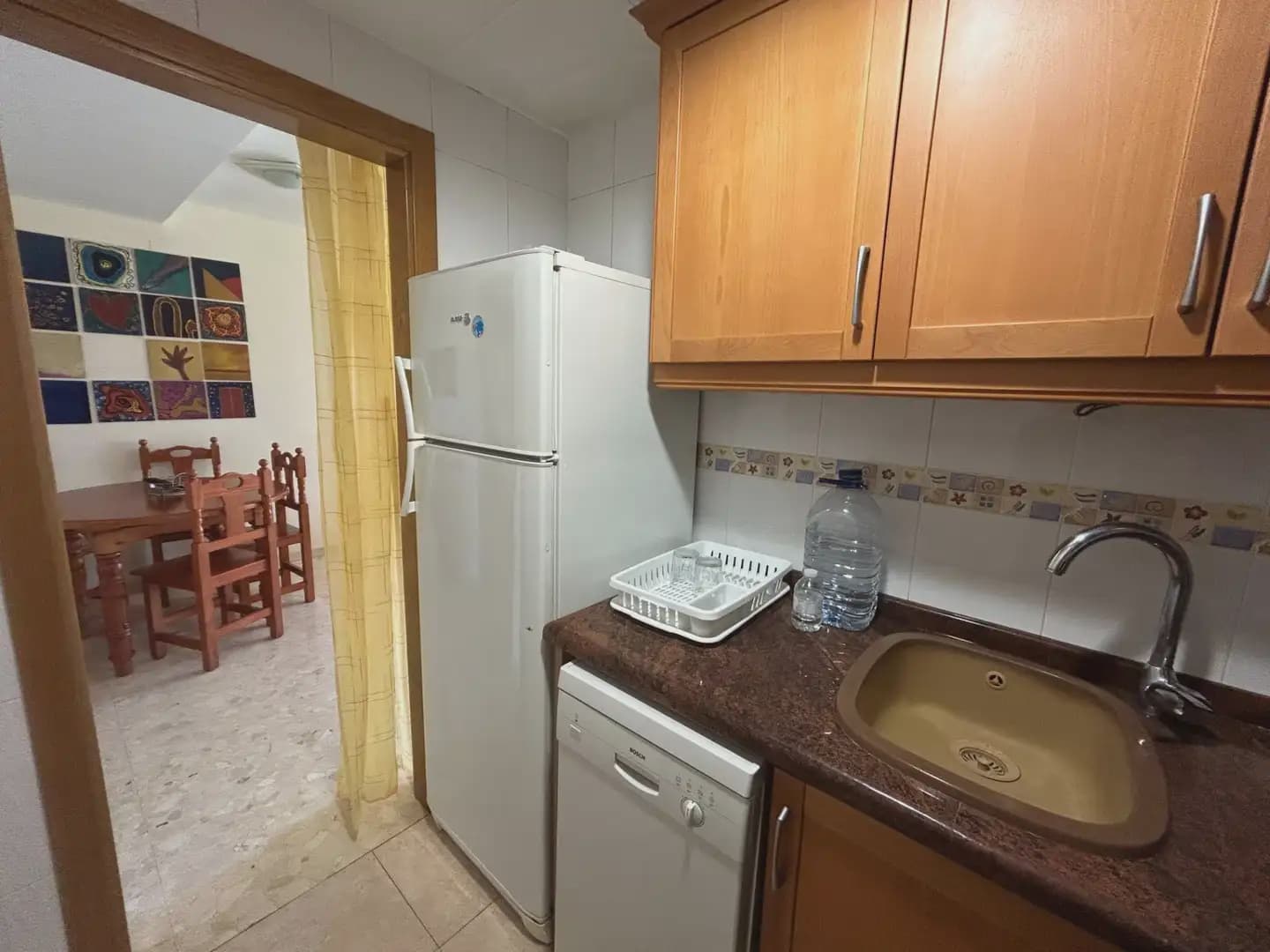 2 Zimmer Wohnung zu verkaufen in Cullera mit Garage - 170.000 € (Ref: 9832140)