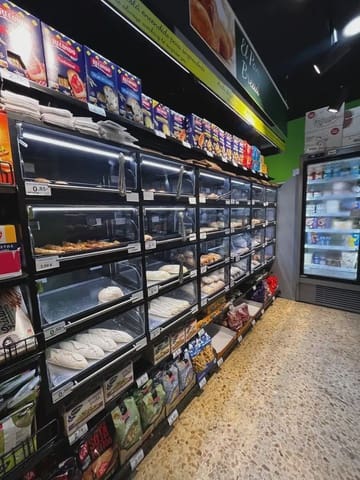 Commerciale in vendita in Sant Antoni, Cullera - 650.000 € (Rif: 9832141)