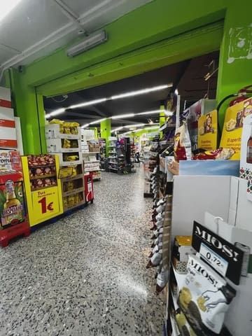 Commerciale in vendita in Sant Antoni, Cullera - 650.000 € (Rif: 9832141)