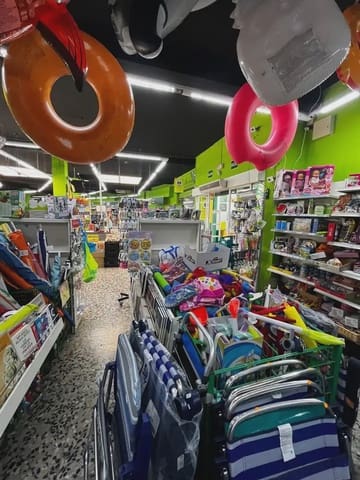 Commerciale in vendita in Sant Antoni, Cullera - 650.000 € (Rif: 9832141)