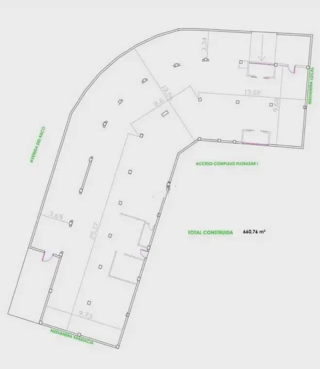 Kaupallinen myytävänä paikassa Cullera - 650 000 € (Ref: 9832141)