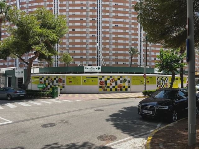 Commerciale in vendita in Sant Antoni, Cullera - 650.000 € (Rif: 9832141)