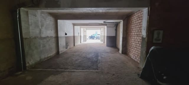 Kommersiell til salgs i Pueblo de Cullera, Cullera - € 119 900 (Ref: 9832142)