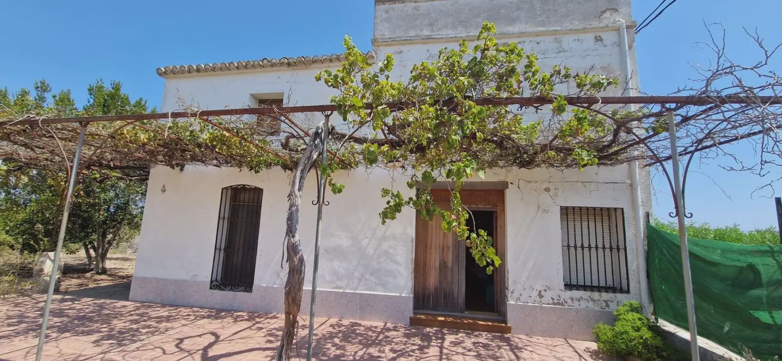 Finca/Casa Rural de 4 habitaciones en Cullera en venta - 230.000 € (Ref: 9832144)