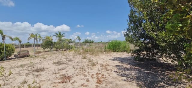 Finca/Casa Rural de 4 habitaciones en La Vega - Marenyet, Cullera en venta - 230.000 € (Ref: 9832144)