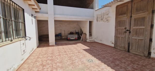 Finca/Casa Rural de 4 habitaciones en La Vega - Marenyet, Cullera en venta - 230.000 € (Ref: 9832144)