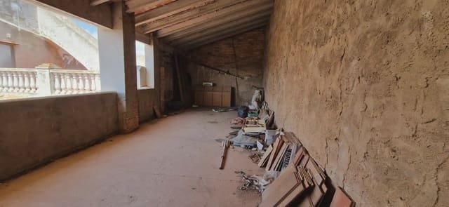 Finca/Casa Rural de 4 habitaciones en La Vega - Marenyet, Cullera en venta - 230.000 € (Ref: 9832144)