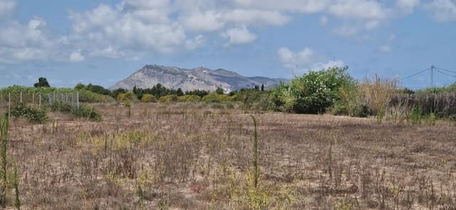 Finca/Casa Rural de 4 habitaciones en La Vega - Marenyet, Cullera en venta - 230.000 € (Ref: 9832144)
