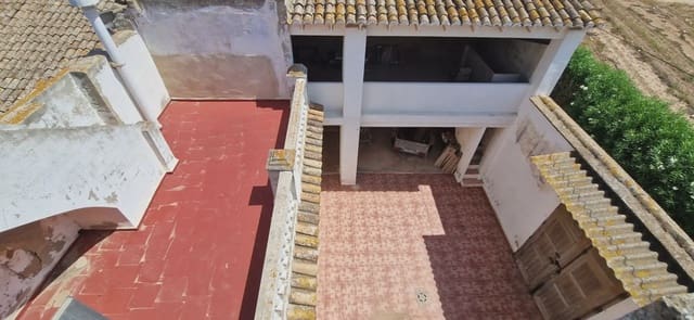 Finca/Casa Rural de 4 habitaciones en La Vega - Marenyet, Cullera en venta - 230.000 € (Ref: 9832144)