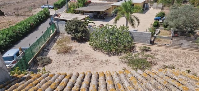 Finca/Casa Rural de 4 habitaciones en La Vega - Marenyet, Cullera en venta - 230.000 € (Ref: 9832144)