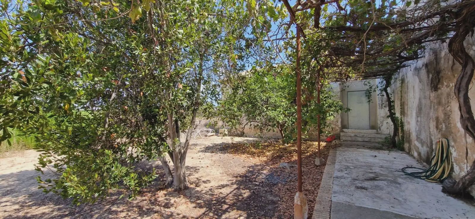 Finca/Casa Rural de 4 habitaciones en Cullera en venta - 230.000 € (Ref: 9832144)