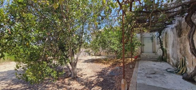 Finca/Casa Rural de 4 habitaciones en La Vega - Marenyet, Cullera en venta - 230.000 € (Ref: 9832144)