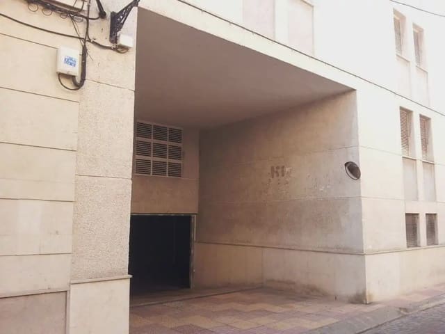Garage till salu i Pueblo de Cullera, Cullera - 33 000 € (Ref: 9832146)