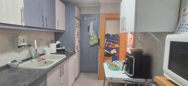 3 sovrum Lägenhet till salu i Pueblo de Cullera, Cullera - 138 000 € (Ref: 9832147)