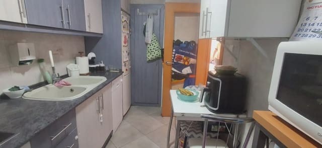 3 sovrum Lägenhet till salu i Pueblo de Cullera, Cullera - 138 000 € (Ref: 9832147)