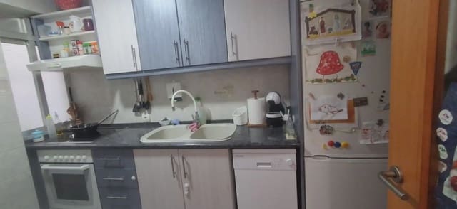 3 sovrum Lägenhet till salu i Pueblo de Cullera, Cullera - 138 000 € (Ref: 9832147)