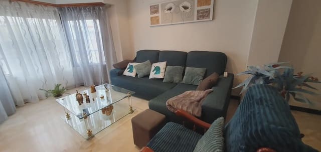 3 sypialnia Apartament na sprzedaż w Pueblo de Cullera, Cullera - 290 000 € (Ref: 9832150)