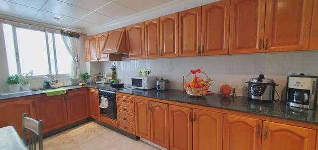3 sypialnia Apartament na sprzedaż w Pueblo de Cullera, Cullera - 290 000 € (Ref: 9832150)
