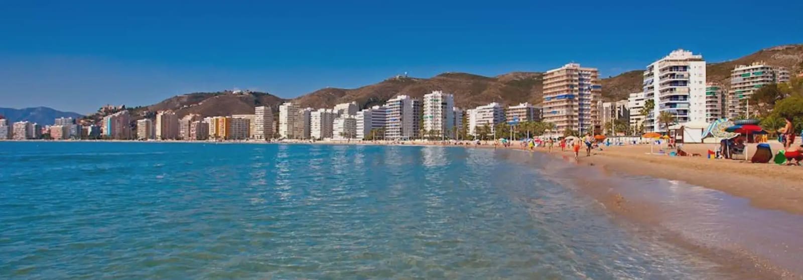 Piso de 3 habitaciones en Cullera en venta con garaje - 325.000 € (Ref: 9832151)
