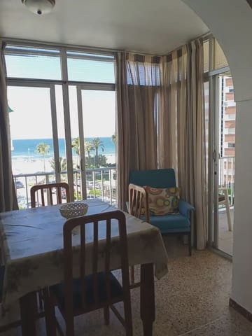 3 soveværelse Lejlighed til salg i Sant Antoni, Cullera med garage - € 325.000 (Ref: 9832151)