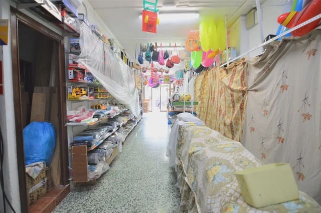 Commerciale in vendita in Sant Antoni, Cullera - 250.000 € (Rif: 9832152)