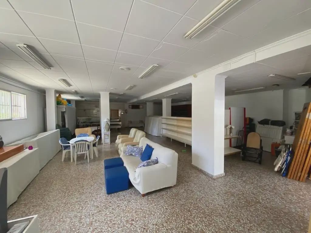 Gewerbe zu verkaufen in Cullera - 375.000 € (Ref: 9832155)