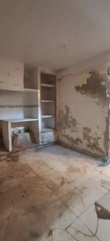Ruína para venda em Pueblo de Cullera, Cullera - 39 000 € (Ref: 9832156)