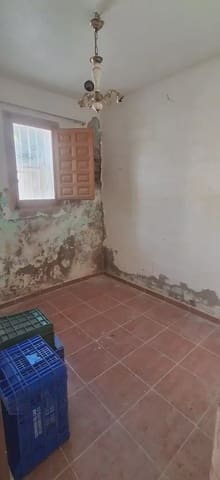 Ruína para venda em Pueblo de Cullera, Cullera - 39 000 € (Ref: 9832156)