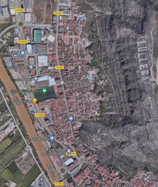 Ruina en Cullera en venta - 39.000 € (Ref: 9832156)