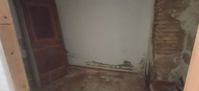 Ruína para venda em Pueblo de Cullera, Cullera - 39 000 € (Ref: 9832156)