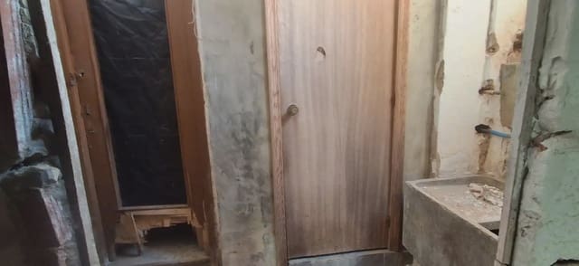 Ruína para venda em Pueblo de Cullera, Cullera - 39 000 € (Ref: 9832156)