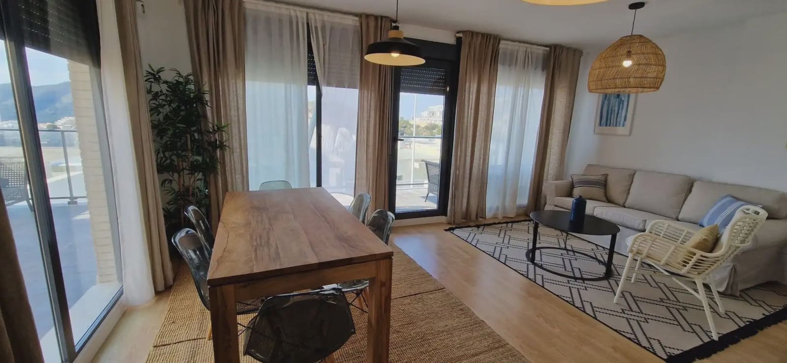 Adosado de 3 habitaciones en Cullera en venta con piscina garaje - 450.000 € (Ref: 9832157)