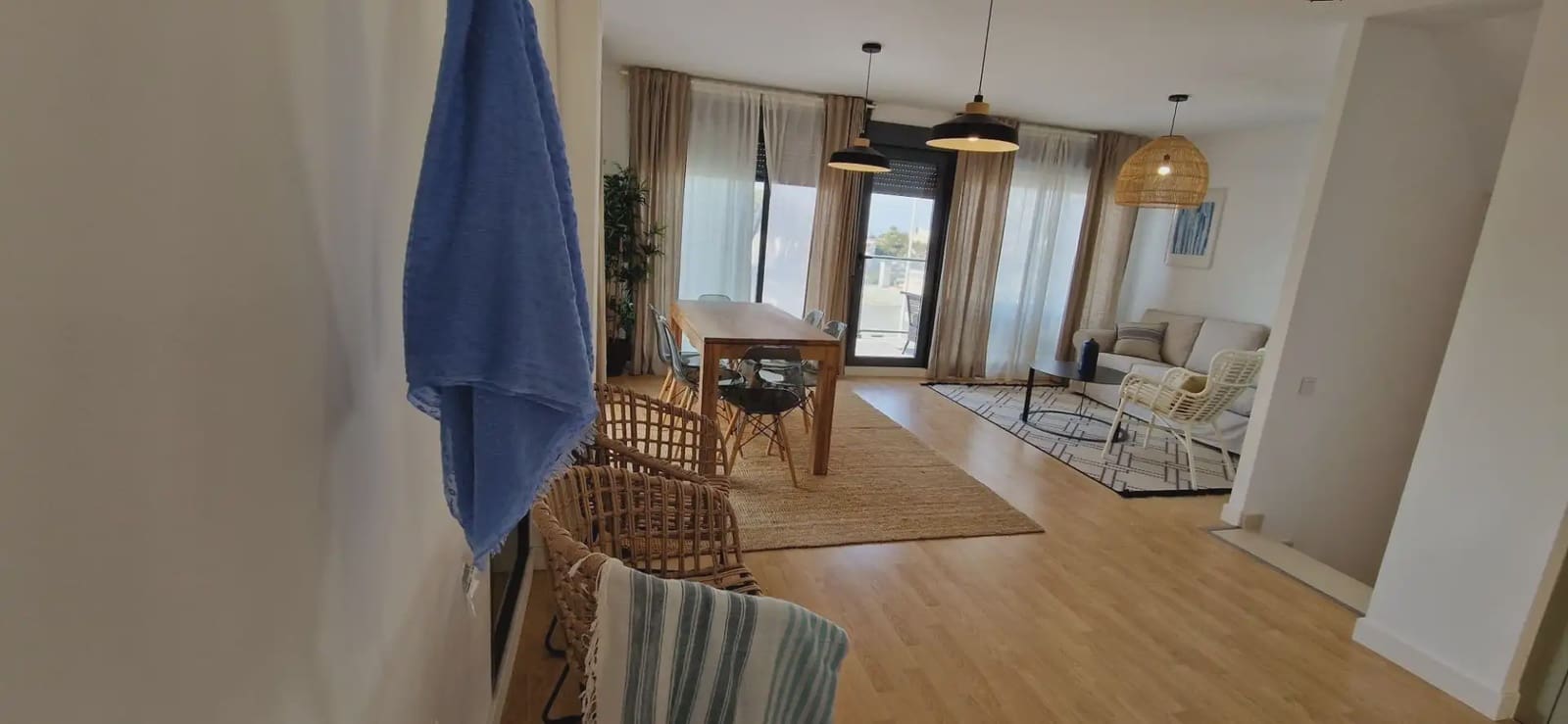Adosado de 3 habitaciones en Cullera en venta con piscina garaje - 450.000 € (Ref: 9832157)