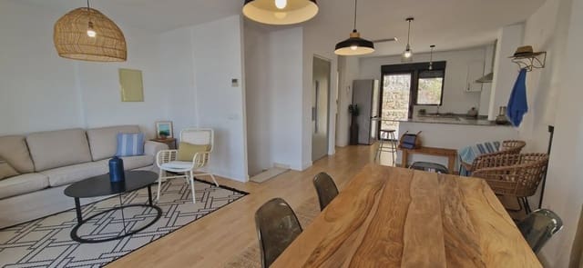 Adosado de 3 habitaciones en Faro de Cullera, Cullera en venta con piscina garaje - 450.000 € (Ref: 9832157)