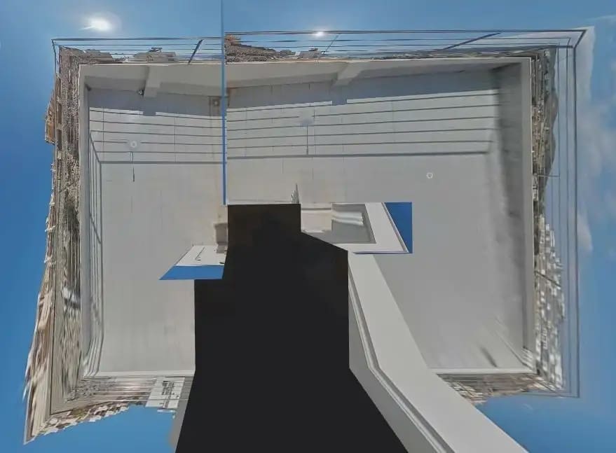 Adosado de 3 habitaciones en Cullera en venta con piscina garaje - 450.000 € (Ref: 9832157)
