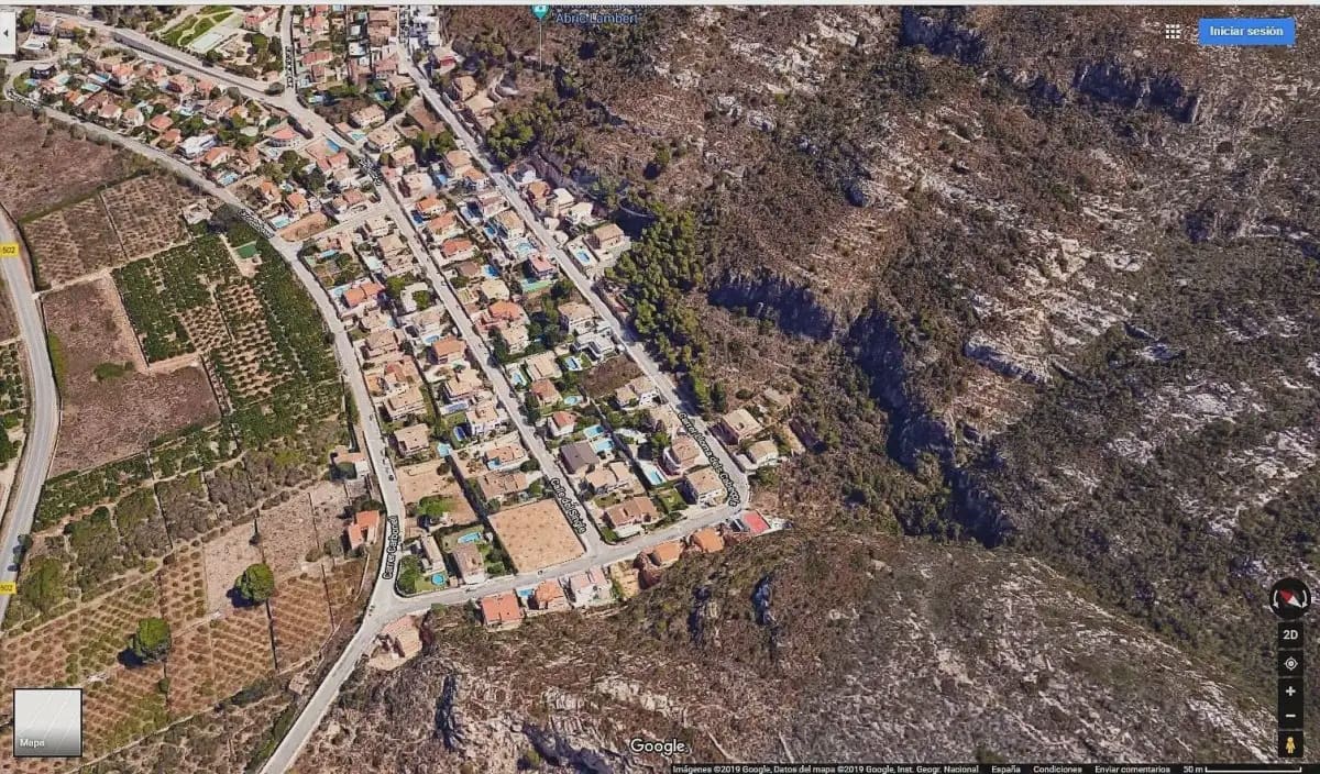 Terrain à Bâtir à vendre à Cullera - 60 000 € (Ref: 9832158)