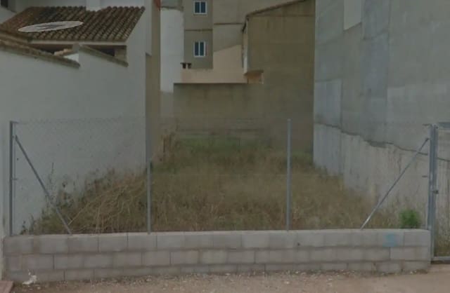 Terrain à Bâtir à vendre à Favara - 70 000 € (Ref: 9832159)
