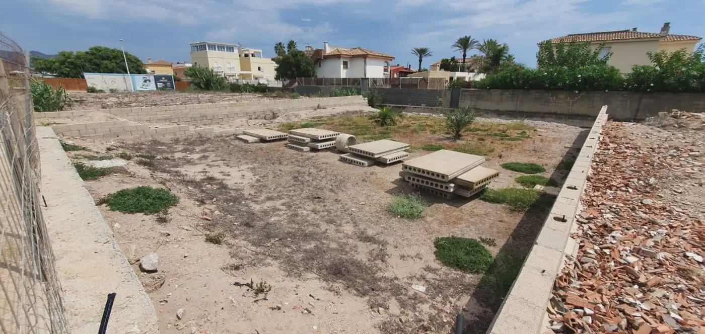 Solar/Parcela en Cullera en venta - 130.000 € (Ref: 9832160)