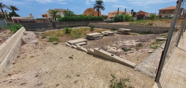 Terreno para Construção para venda em La Vega - Marenyet, Cullera - 130 000 € (Ref: 9832160)