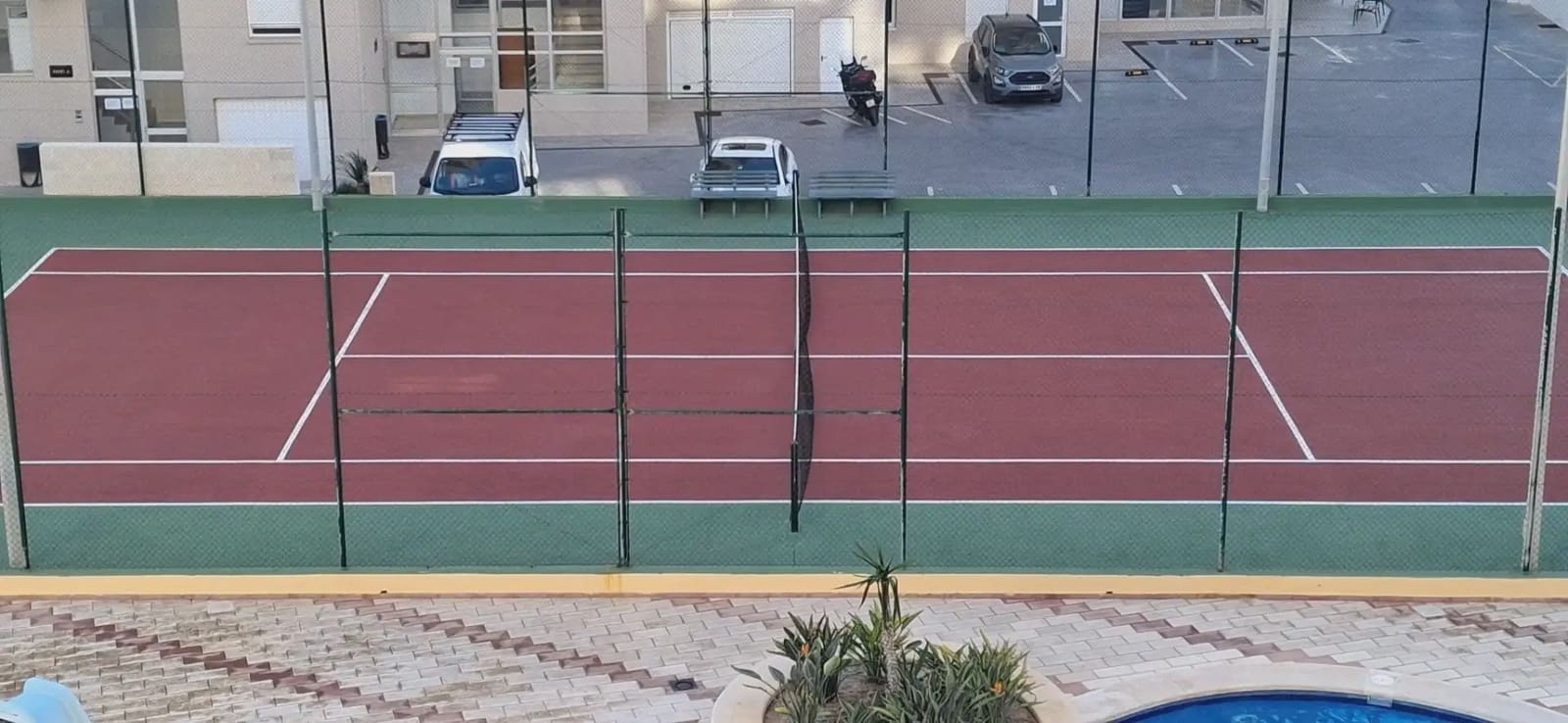 Piso de 2 habitaciones en Cullera en venta con piscina garaje - 385.000 € (Ref: 9832161)