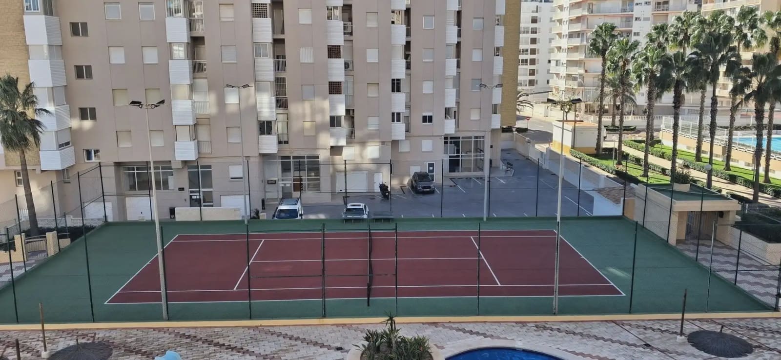 Piso de 2 habitaciones en Cullera en venta con piscina garaje - 385.000 € (Ref: 9832161)